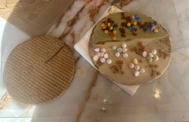 Master the art of crafting stroopwafels workshop