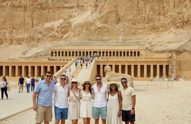 7-day Tour of Luxor and Aswan Highlights aboard Iberotel Crown Emperor