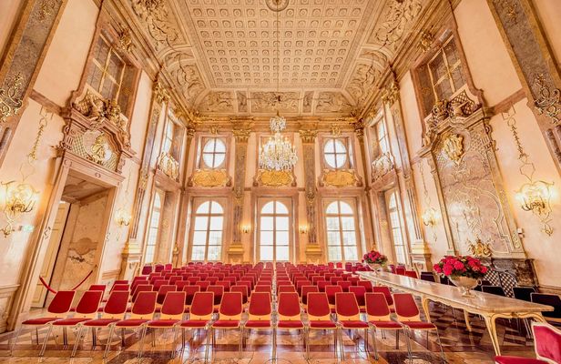 Concert at Mirabell Palace Salzburg