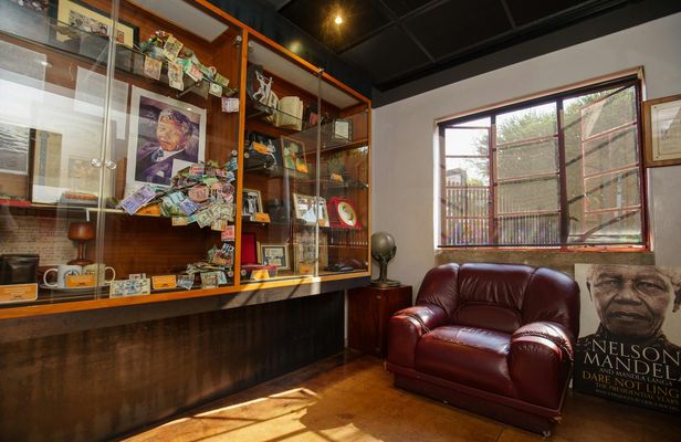 Johannesburg and Soweto full-day tour with Apartheid Museum