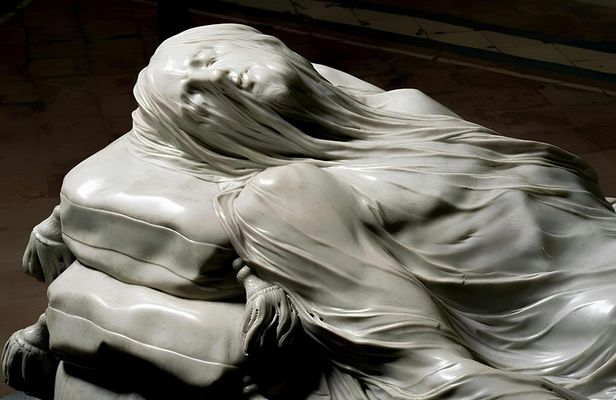 Guided tour of Sansevero Chapel and Naples city audio guide