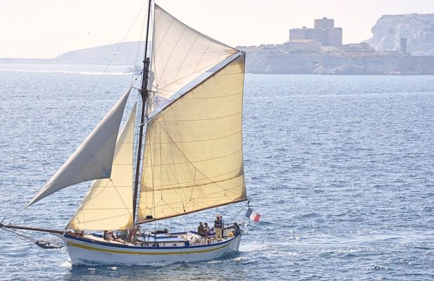 Day cruise in the calanques with lunch and wine