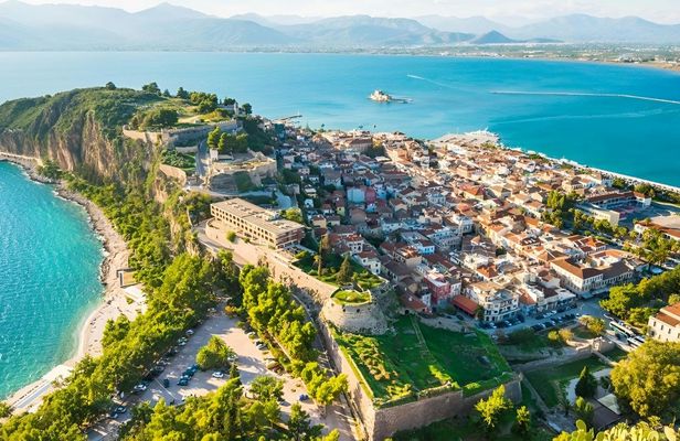 2-day Mycenae and Nafplio experience from Athens