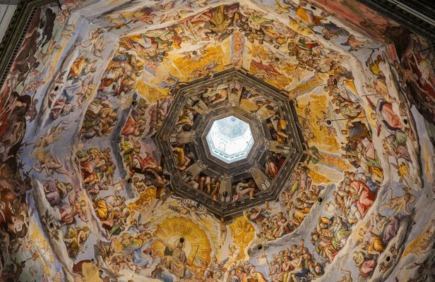 Florence Duomo guided tour and main city's museums pass