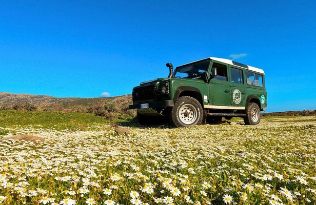 Off-road tour to Argentiera and Porto Ferro from Alghero