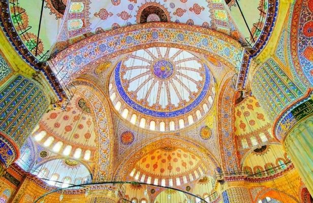 1-Day Istanbul Fast Pass with Skip-the-Line Entrance Tickets
