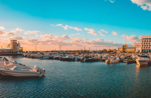 Eastern Algarve full-day tour from Albufeira