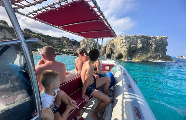 Coast to Coast cruise to Costa degli Dei