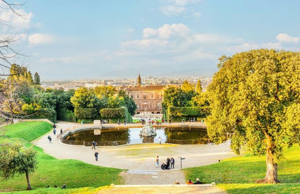 Florence Duomo guided tour and main city's museums pass
