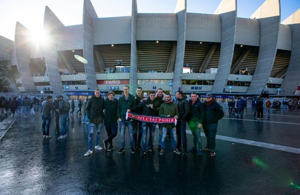 Paris Saint-Germain matchday experience