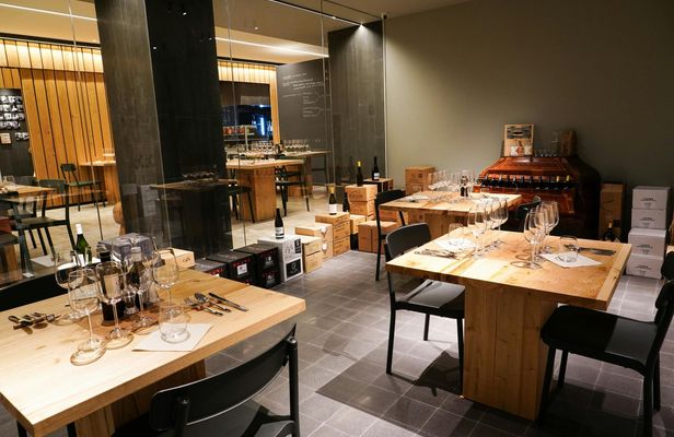 Etna wine tasting and Sicilian culinary experience
