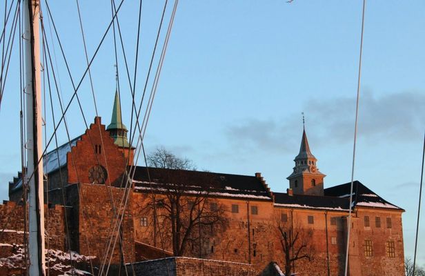 From fjord to palace guided tour in Oslo