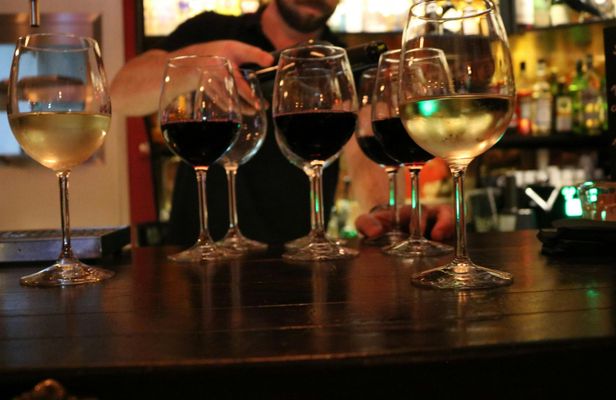 Portuguese history and flavors food tour
