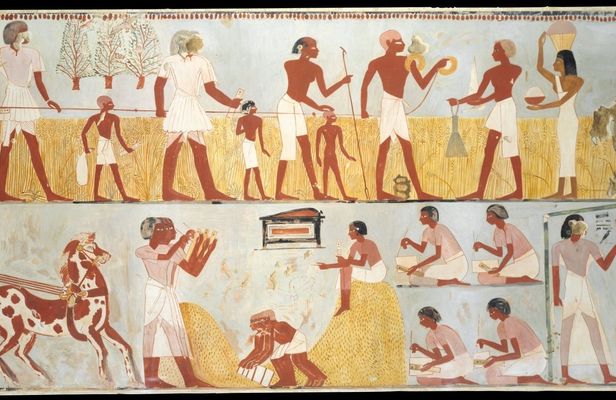 Guided tour of Luxor's hidden gems from Hurghada