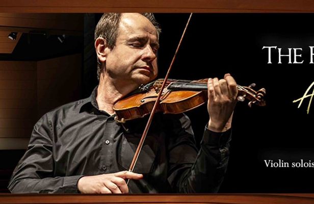 The Four Seasons By Vivaldi Concert In Milan