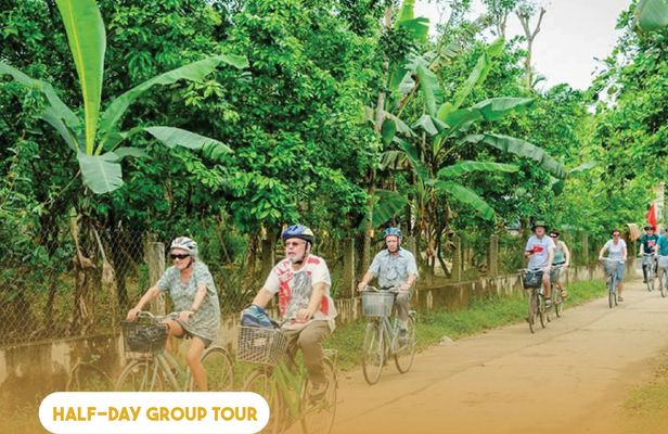Half-day tour from Hue - Countryside by bicycle