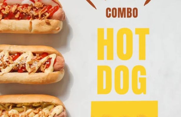 Miami sightseeing boat tour with hot dog combo