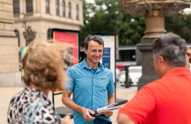 Prague Old Town and Jewish Quarter guided tour
