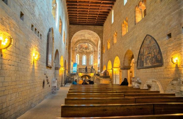 Prague Castle online audio guide