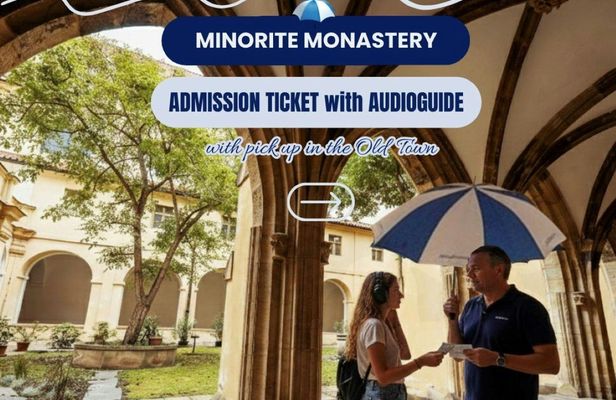 Minorite Friary of St. James with audio guide