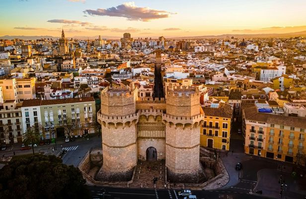 Valencia and La Albufera day trip with boat ride from Alicante