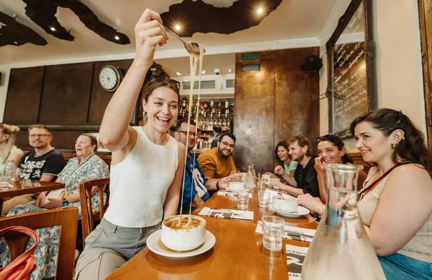 Paris food guided tour