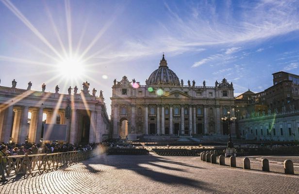 Vatican Museums and Sistine Chapel priority ticket with audio guide