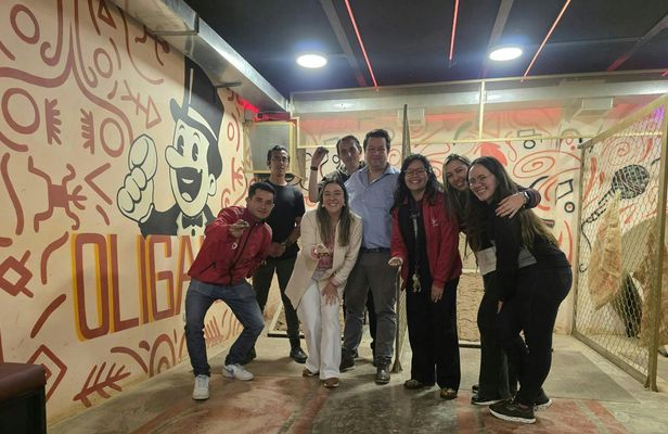 Afternoon tour through iconic neighbourhoods of Bogotá