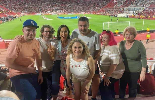 Join a soccer matchday experience with a local fan in Buenos Aires