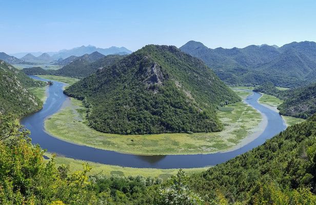 Tour to Skadar Lake with wine tasting