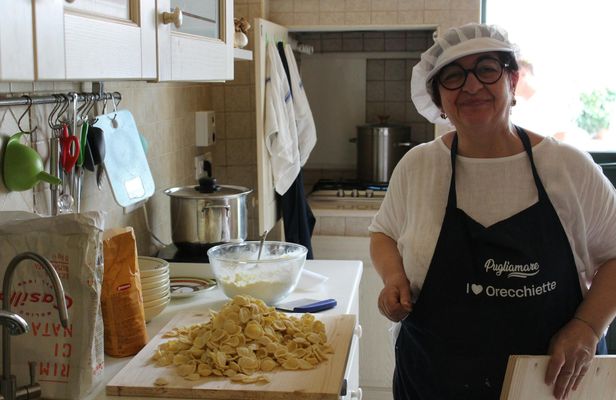 Authentic Apulian Cooking Class Experience