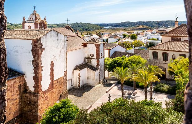 West Algarve full-day guided tour with lunch