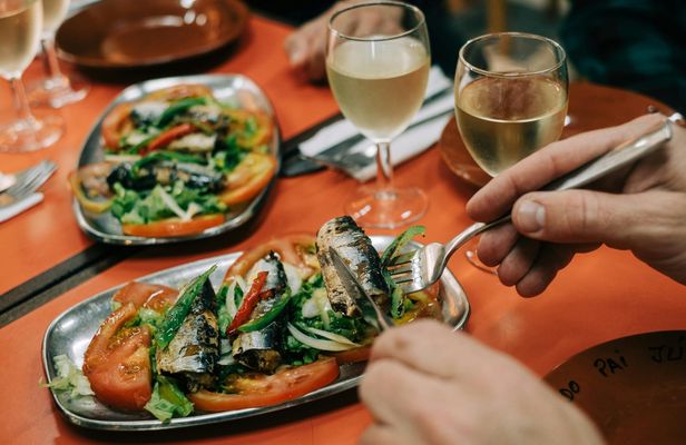 Lisbon Food Adventure with a Local Guide