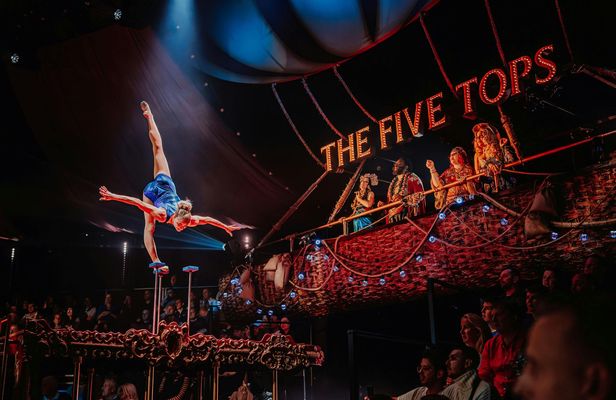 Tickets for Come Alive, the greatest showman circus spectacular London