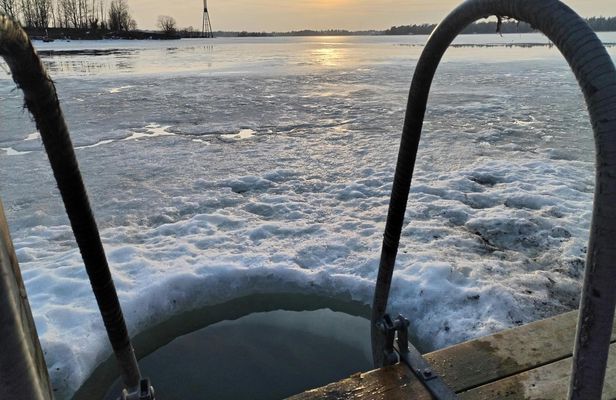 Helsinki highlights, Fortress Island and floating sauna