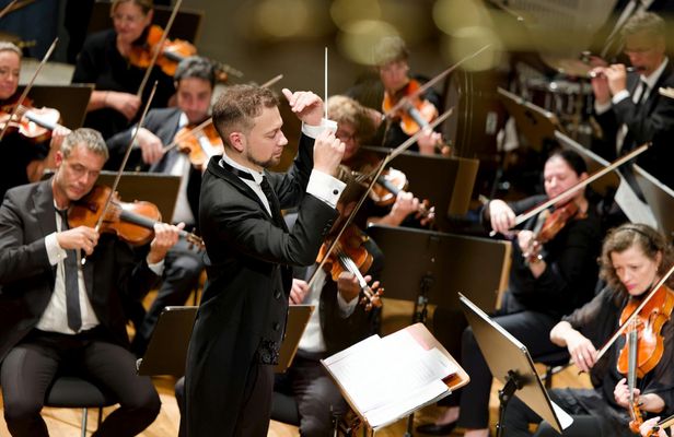 Vienna Mozart and Strauss concert with ballet at Konzerthaus