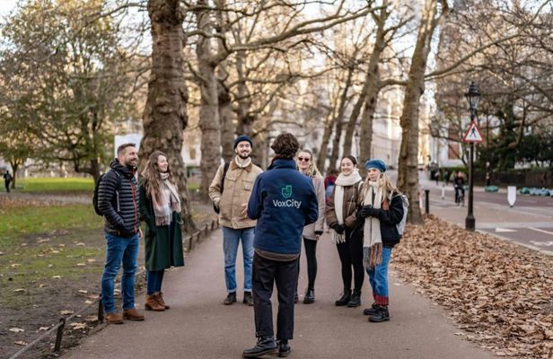 Churchill War Rooms tickets and landmarks guided tour