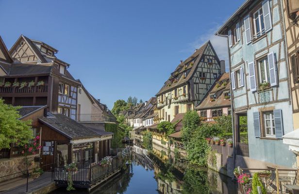 Colmar and Wine Route day tour from Strasbourg