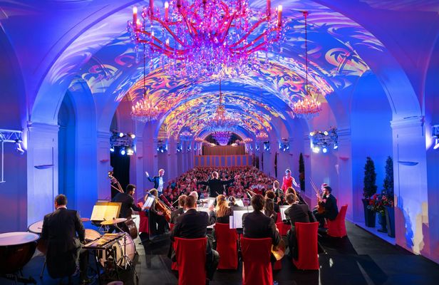 Schönbrunn Palace concert tickets