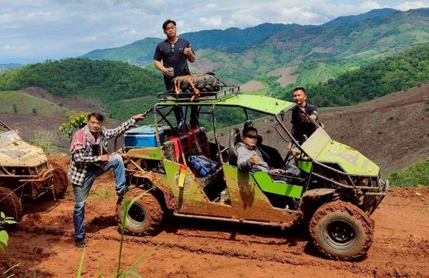 Mountain buggy adventure