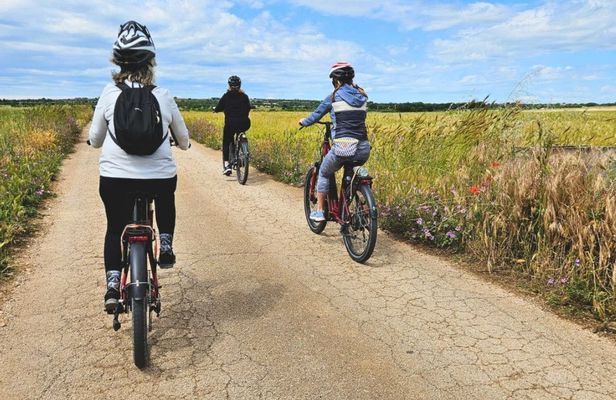 Matera e-bike tour