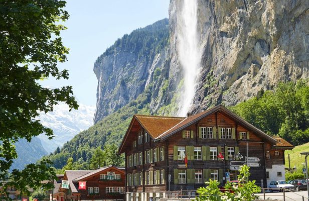 Grindelwald top adventure from Interlaken