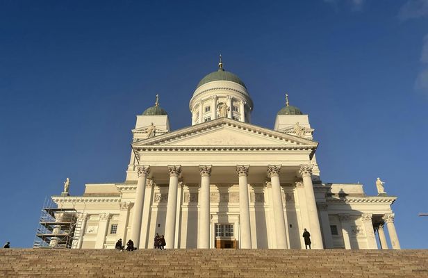 Helsinki 3-hour walking tour