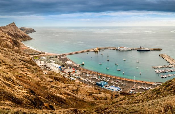 Porto Santo guided hiking tour