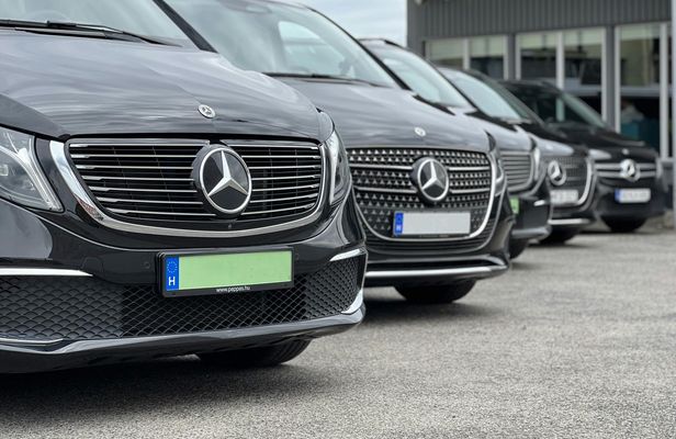 Private transfer between Ferenc Liszt airport and Budapest