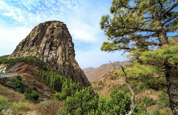 La Gomera tour with Garajonay Forest and San Sebastian