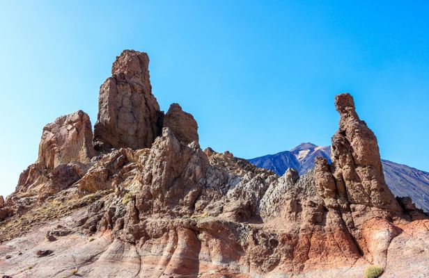 Tenerife Tour with Teide National Park and lunch