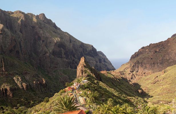 Teide and Masca tour from northern Tenerife