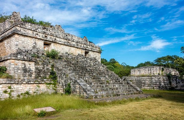 Ek Balam Cancun adventures