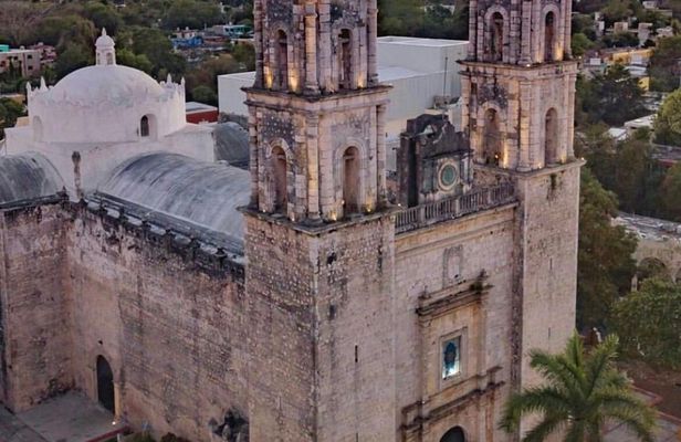 Ek Balam Deluxe Tour